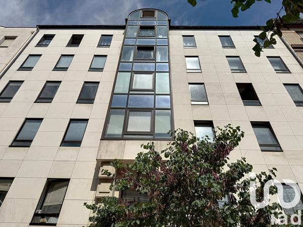 Appartement à vendre 1 pièce 26 m² Puteaux