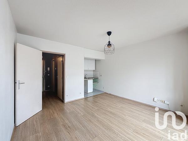 Appartement à vendre 1 pièce 26 m² Puteaux