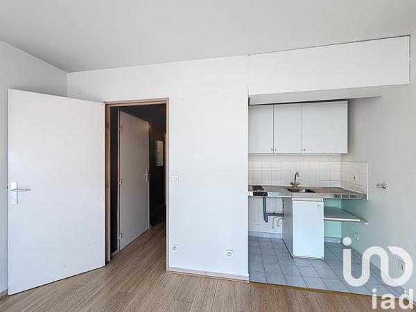 Appartement à vendre 1 pièce 26 m² Puteaux