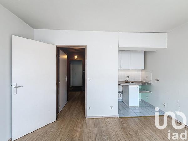 Appartement à vendre 1 pièce 26 m² Puteaux
