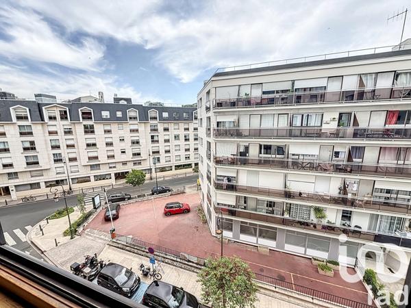 Appartement à vendre 1 pièce 26 m² Puteaux