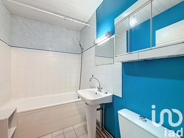 Appartement à vendre 1 pièce 26 m² Puteaux