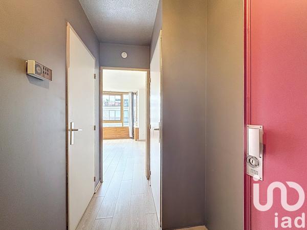 Appartement à vendre 1 pièce 26 m² Puteaux