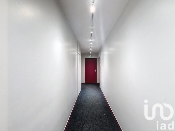 Appartement à vendre 1 pièce 26 m² Puteaux