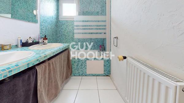 Appartement à vendre de 3 pièces de 63 m²