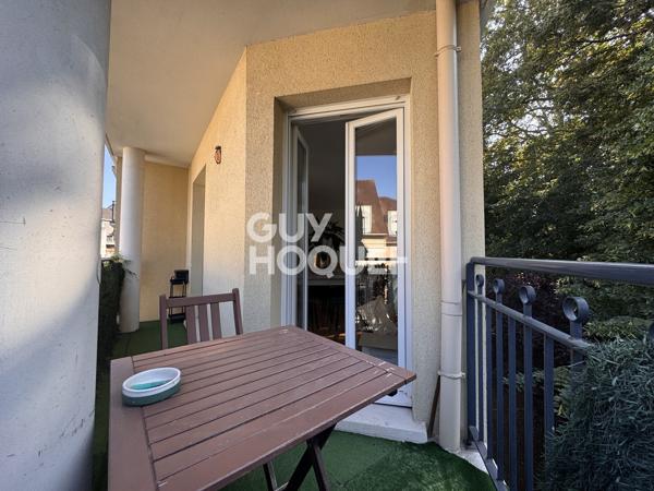 Appartement à vendre de 3 pièces de 63 m²