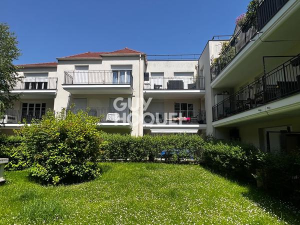 Appartement 3 pièces de 66 m²