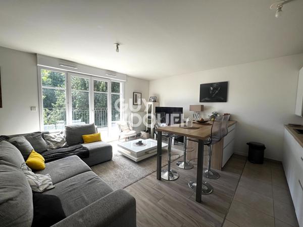 Appartement 3 pièces de 66 m²