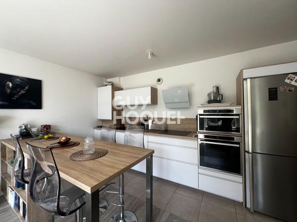 Appartement 3 pièces de 66 m²