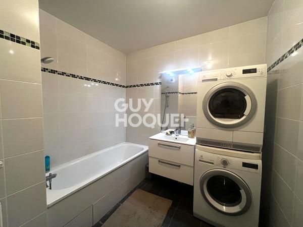 Appartement 3 pièces de 66 m²