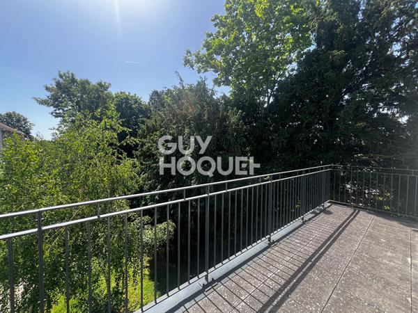 Appartement 3 pièces de 66 m²
