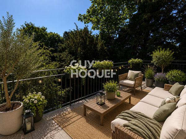 Appartement 3 pièces de 66 m²