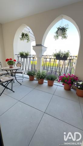 Appartement à vendre 4 pièces 76,29 m² Le Plessis-Robinson