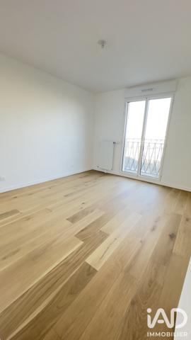 Appartement à vendre 4 pièces 76,29 m² Le Plessis-Robinson