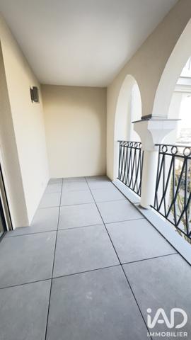 Appartement à vendre 4 pièces 76,29 m² Le Plessis-Robinson