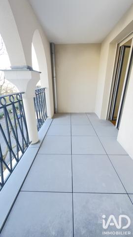 Appartement à vendre 4 pièces 76,29 m² Le Plessis-Robinson