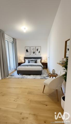 Appartement à vendre 4 pièces 76,29 m² Le Plessis-Robinson