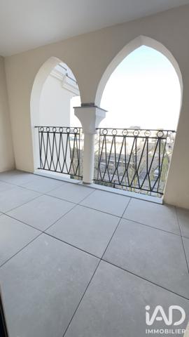 Appartement à vendre 4 pièces 76,29 m² Le Plessis-Robinson