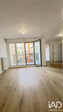 Appartement à vendre 4 pièces 76,29 m² Le Plessis-Robinson