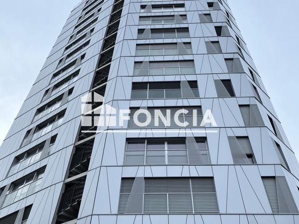 Location Appartement 2 pièces 47.9 m² - 73 AVENUE JEAN JAURES Dijon 21000