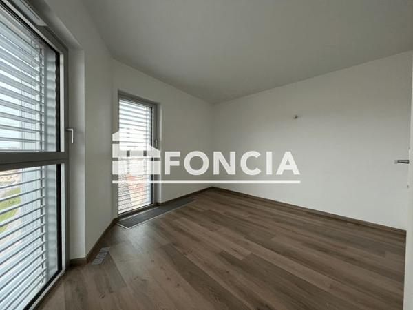 Location Appartement 2 pièces 47.9 m² - 73 AVENUE JEAN JAURES Dijon 21000