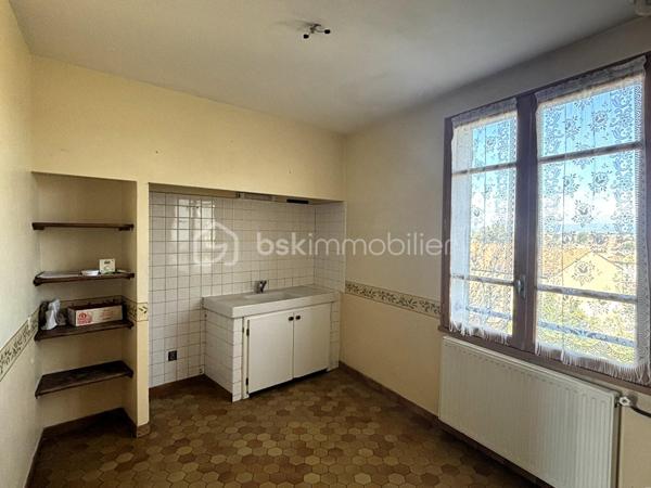 Maison traditionnelle de 106 m²