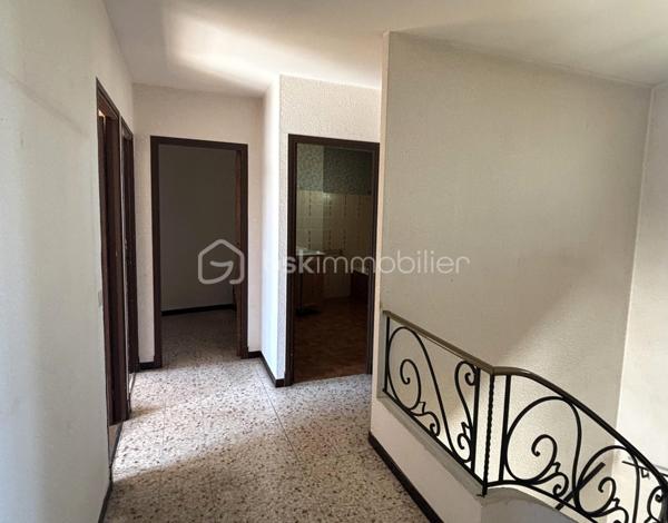 Maison traditionnelle de 106 m²