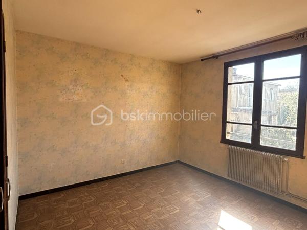 Maison traditionnelle de 106 m²