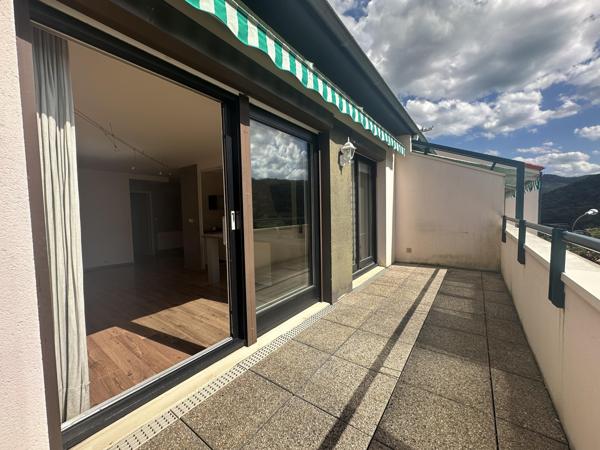 Vente / Appartement T3