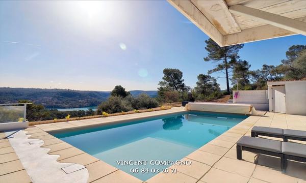 Maison Esparron de Verdon 10 pièce(s) 230 m2