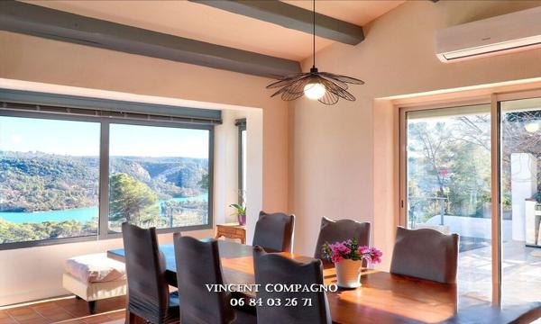 Maison Esparron de Verdon 10 pièce(s) 230 m2