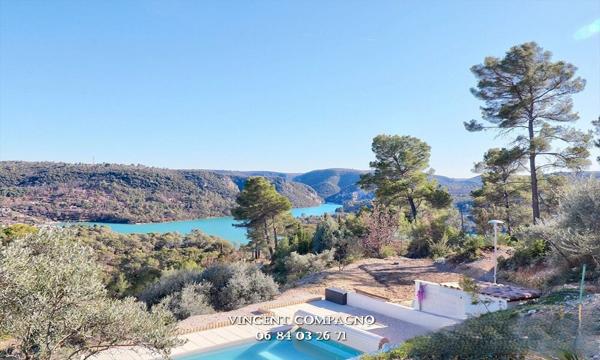 Maison Esparron de Verdon 10 pièce(s) 230 m2