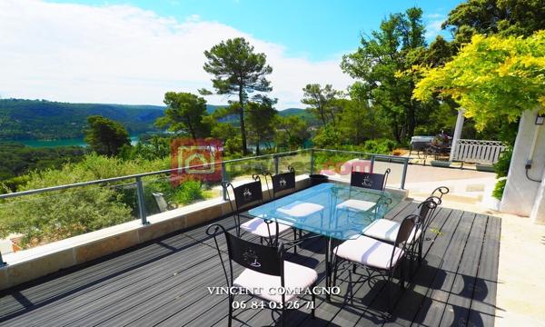 Maison Esparron de Verdon 10 pièce(s) 230 m2