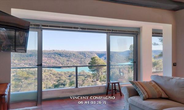 Maison Esparron de Verdon 10 pièce(s) 230 m2