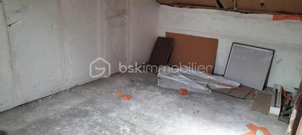 Maison ancienne de 210 m²