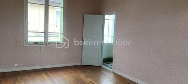 Maison ancienne de 210 m²