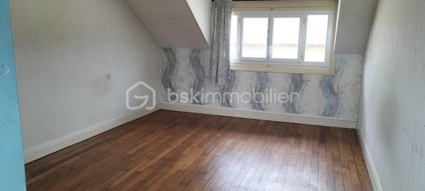 Maison ancienne de 210 m²