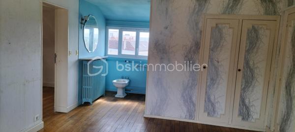 Maison ancienne de 210 m²