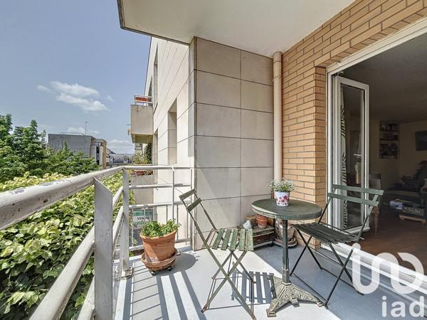 Appartement à vendre 4 pièces 102 m² La Garenne-Colombes