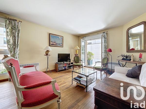 Appartement à vendre 4 pièces 102 m² La Garenne-Colombes