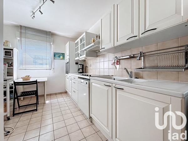 Appartement à vendre 4 pièces 102 m² La Garenne-Colombes