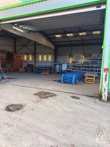 Local d’activité à vendre 2 970 m² Ablis