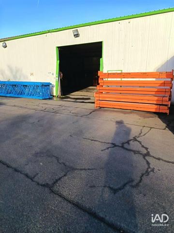 Local d’activité à vendre 2 970 m² Ablis