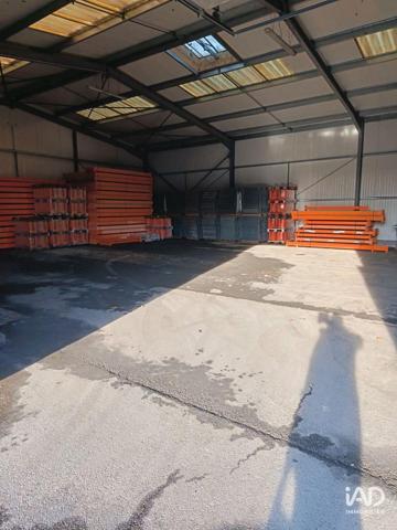 Local d’activité à vendre 2 970 m² Ablis