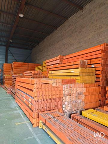 Local d’activité à vendre 2 970 m² Ablis