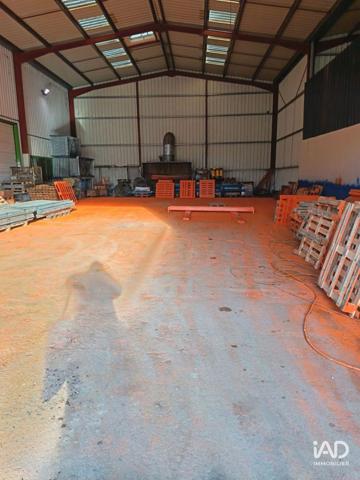 Local d’activité à vendre 2 970 m² Ablis