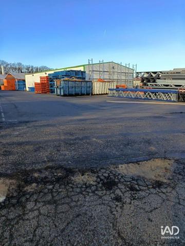 Local d’activité à vendre 2 970 m² Ablis