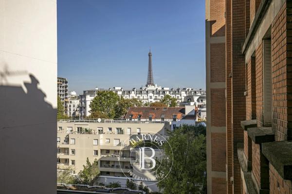 Paris 15ème, Appartement  46 m² à vendre