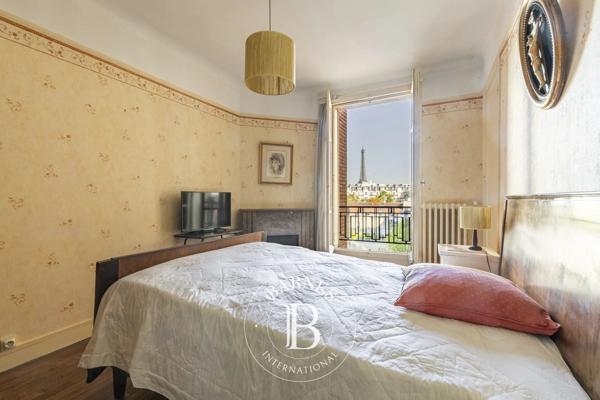 Paris 15ème, Appartement  46 m² à vendre