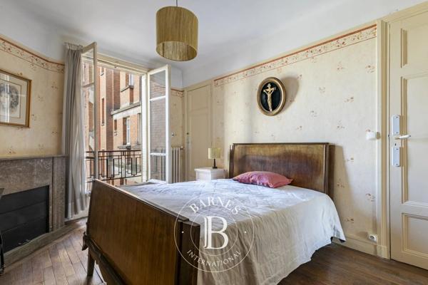 Paris 15ème, Appartement  46 m² à vendre